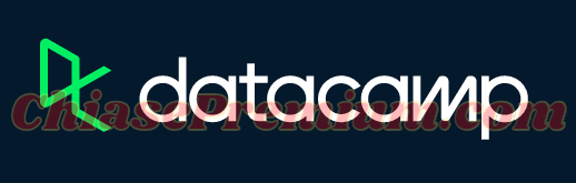 Logo nhận diện của Datacamp đã thay đổi theo hướng hiện đại hơn