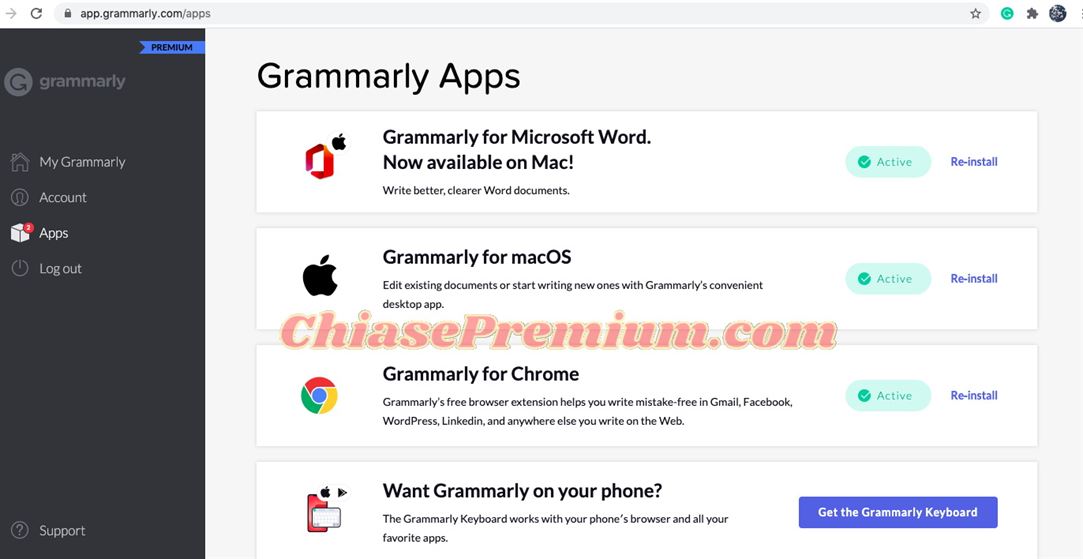 Hướng dẫn sử dụng Grammarly trên trình duyệt Chrome