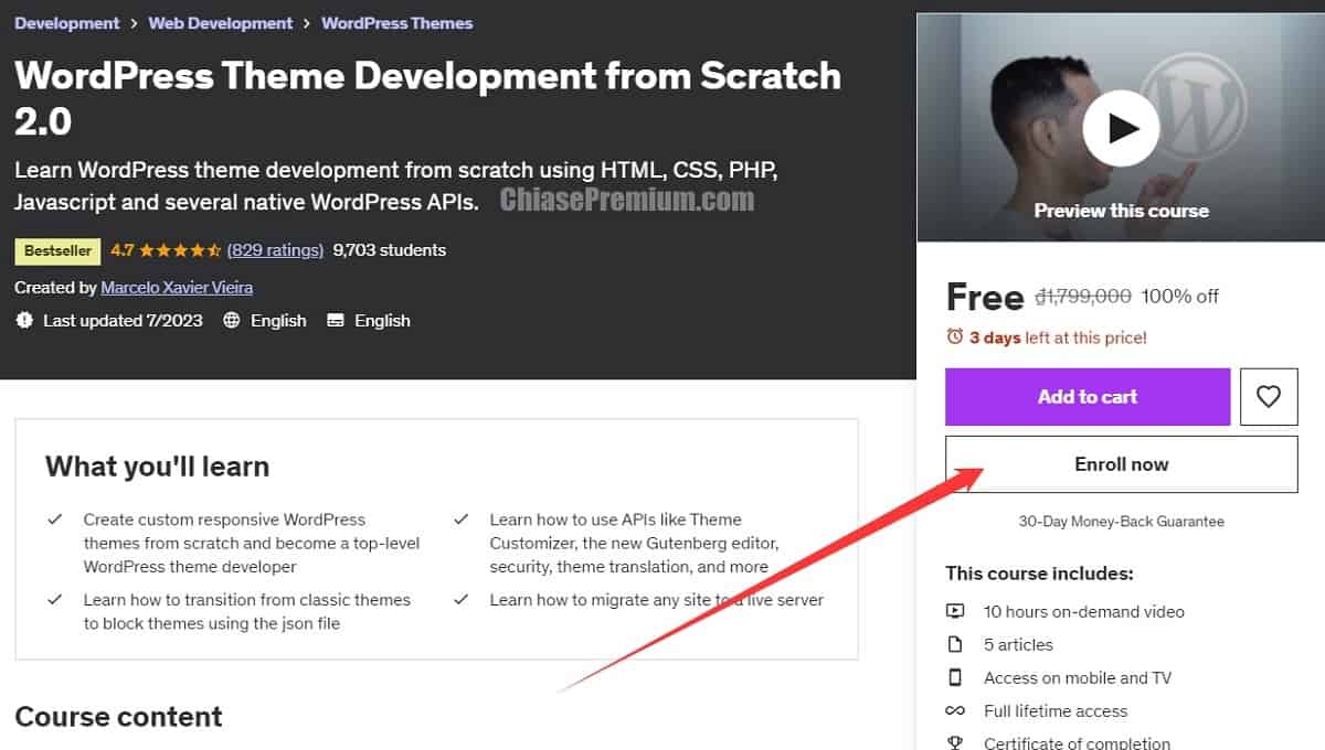 WordPress Theme Development from Scratch 2.0