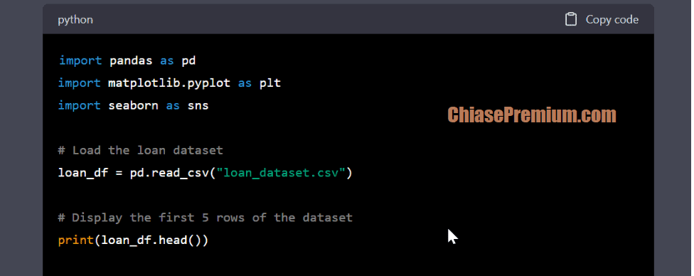 Có thể dùng ChatGPT để phân tích dữ liệu chuyên sâu một cách nhanh chóng