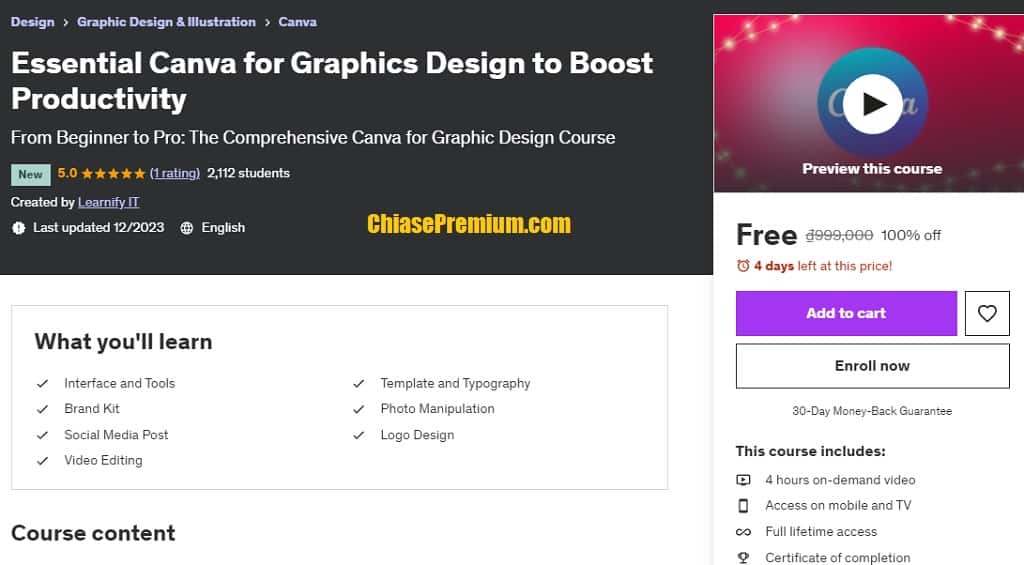 Essential Canva for Graphics Design to Boost Productivity