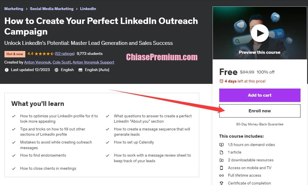 How to Create Your Perfect LinkedIn Outreach Campaign