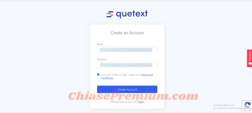 Hướng dẫn sử dụng công cụ check đạo văn Quetext | Review by ChiasePremium.com