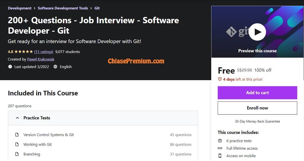 200+ Questions - Job Interview - Software Developer