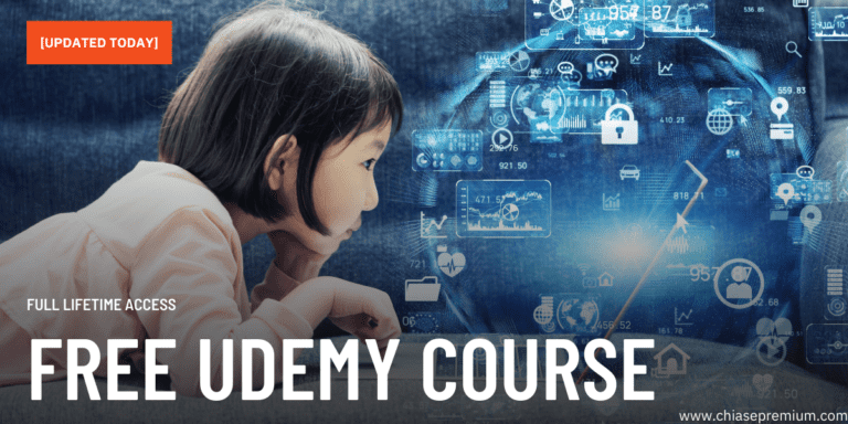 Free Udemy Courses - [Updated Today]