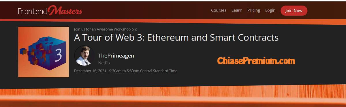 A Tour of Web 3: Ethereum and Smart Contracts!