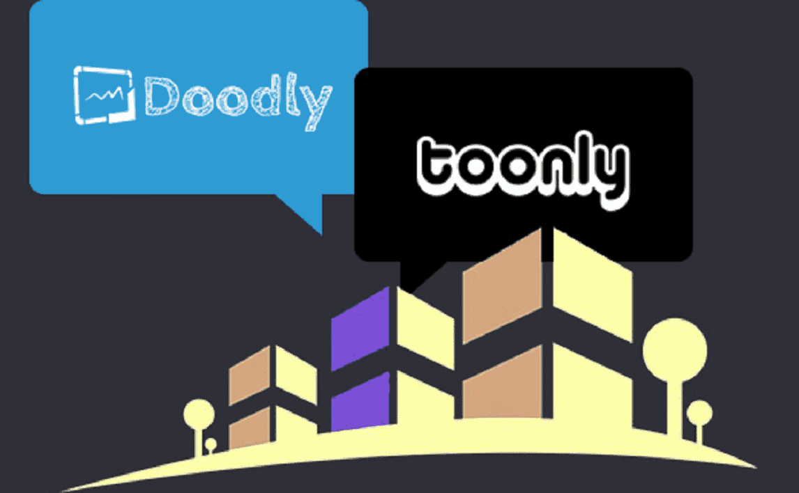 So sánh Toonly vs Doodly | PowToon vs Toonly