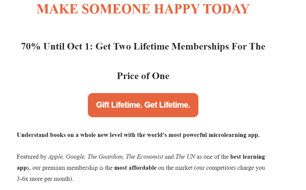 ChiasePremiumdotcom-Get Two Lifetime Memberships For The Price of One