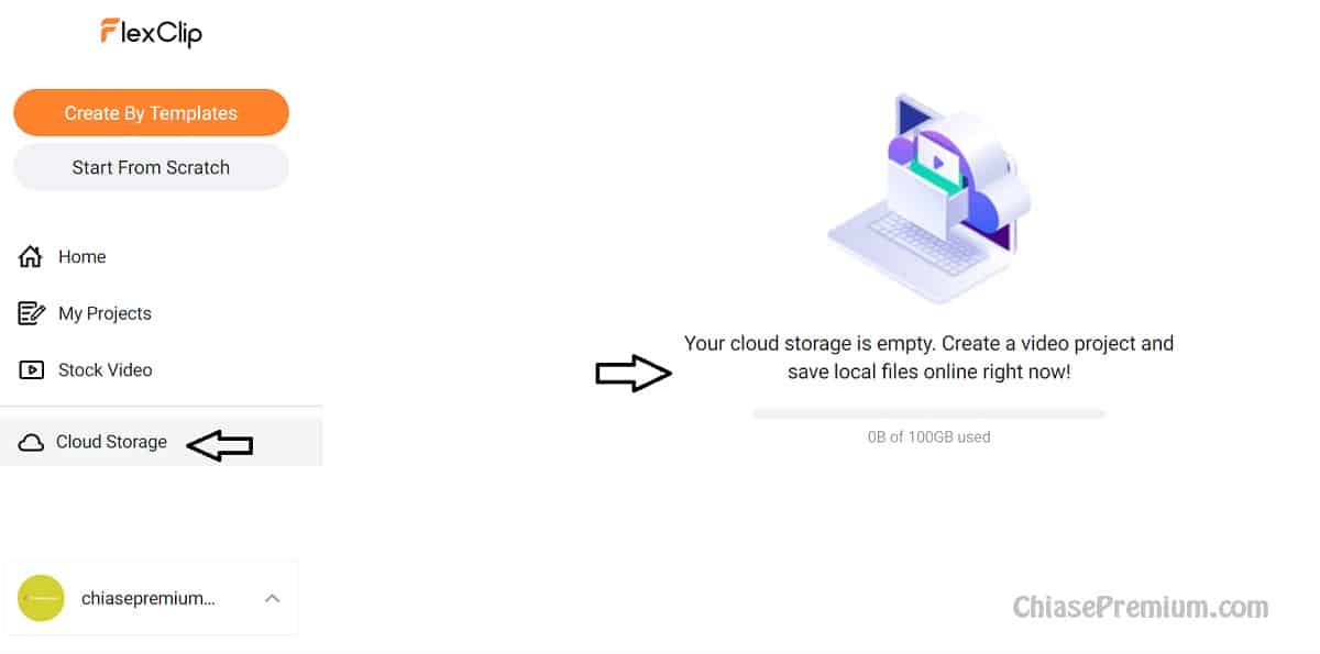 Cloud-Storage-flexclip
