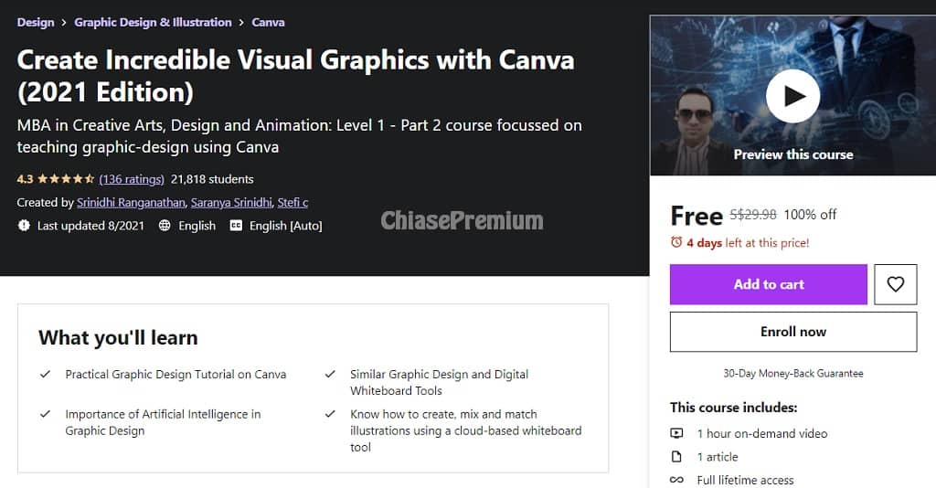 Create Incredible Visual Graphics with Canva