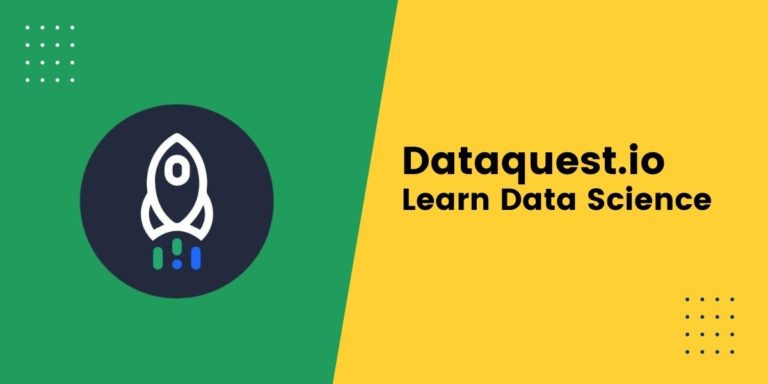 Dataquest là gì? Đăng ký Dataquest premium & Lấy chứng chỉ miễn phí