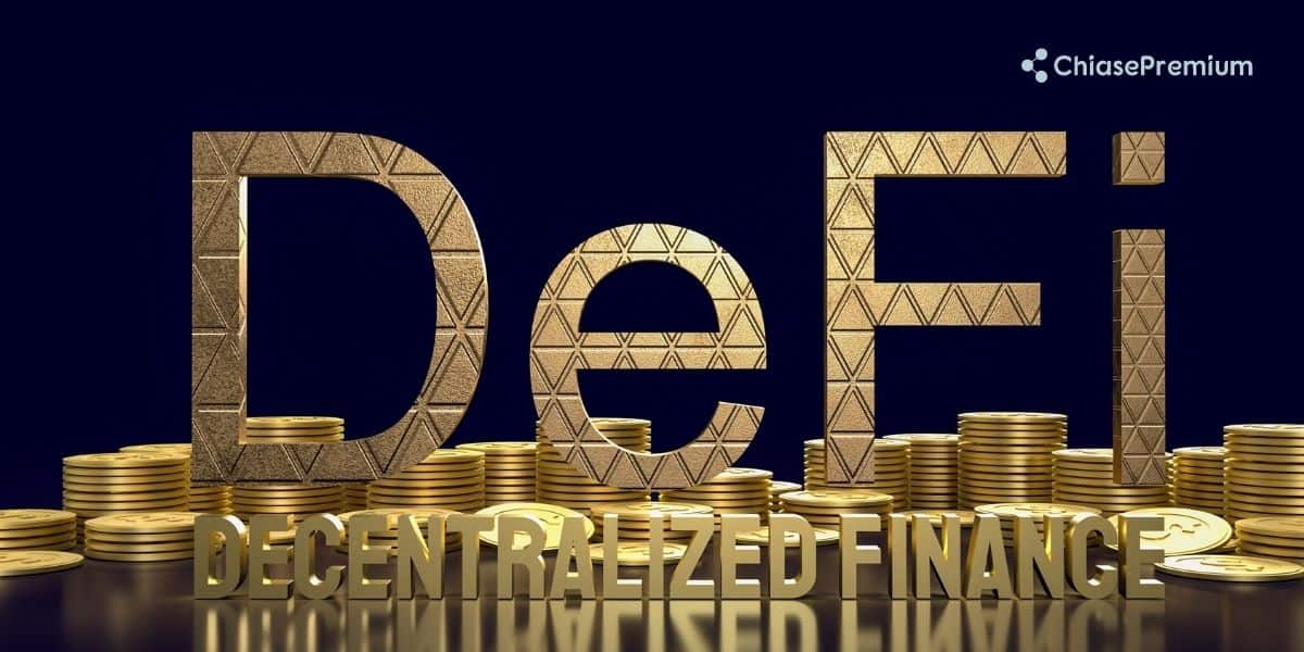 Decentralized Finance (DeFi) 