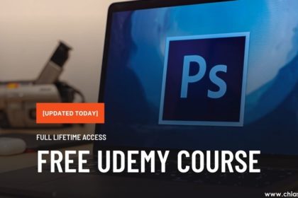 Free Udemy course-Graphic Design