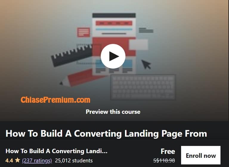 How To Build A Converting Landing Page From Scratch