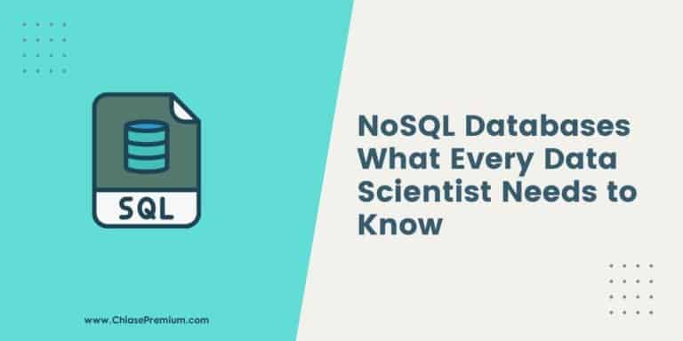 Cơ sở dữ liệu NoSQL là gì