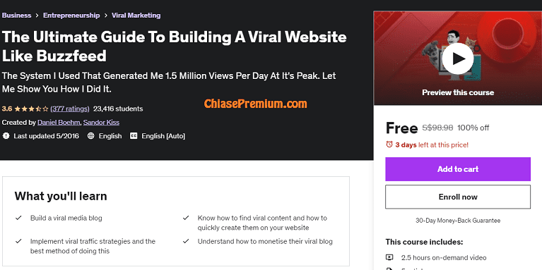 The Ultimate Guide To Building A Viral Website Like Buzzfeed