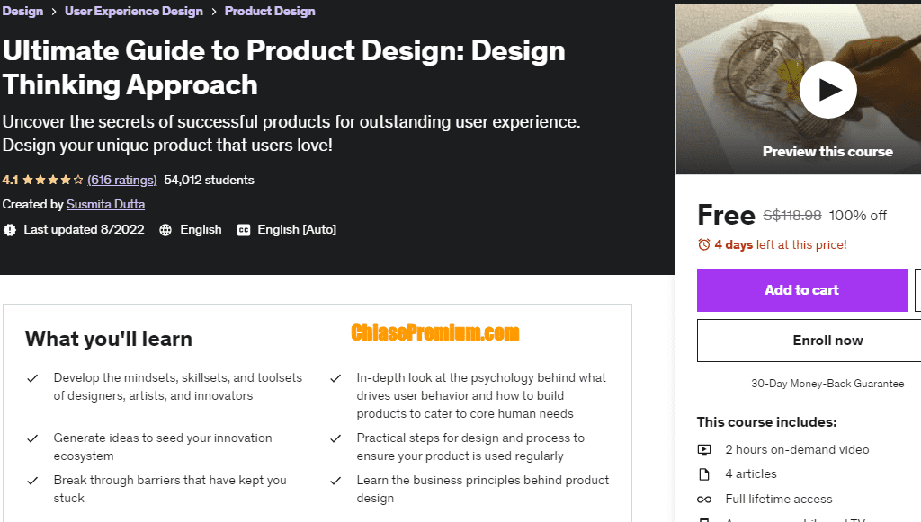 Ultimate Guide to Product Design: Design Thinking Approach