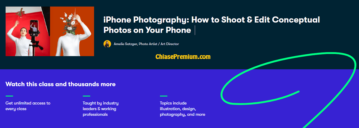 iPhone Photography: How to Shoot & Edit Conceptual Photos on Your Phone