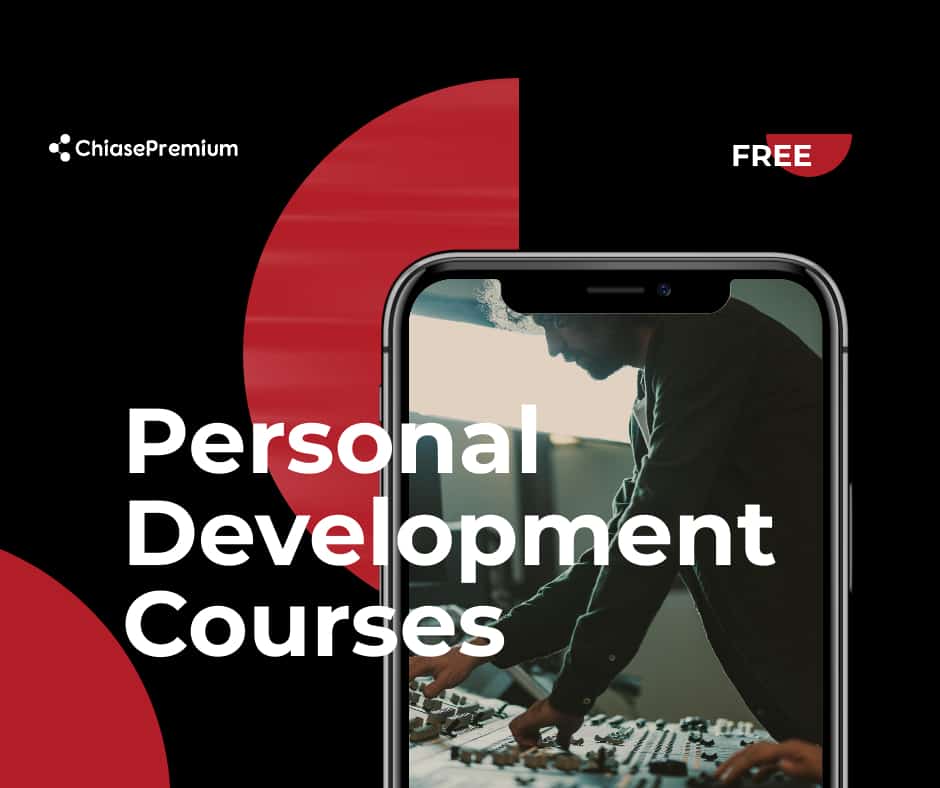 Personal Development Online Courses