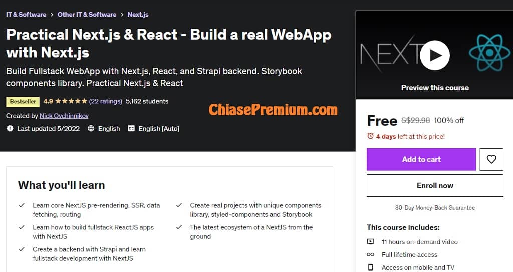 Practical-Next.js-React-Build-a-real-WebApp-with-Next