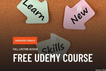 Free-Udemy-course-update-daily