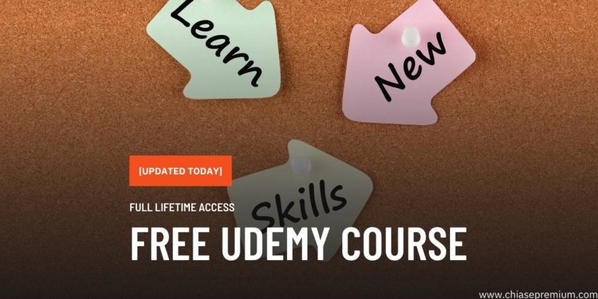 Free-Udemy-course-update-daily