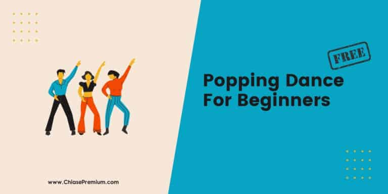 Popping Dance For Beginners