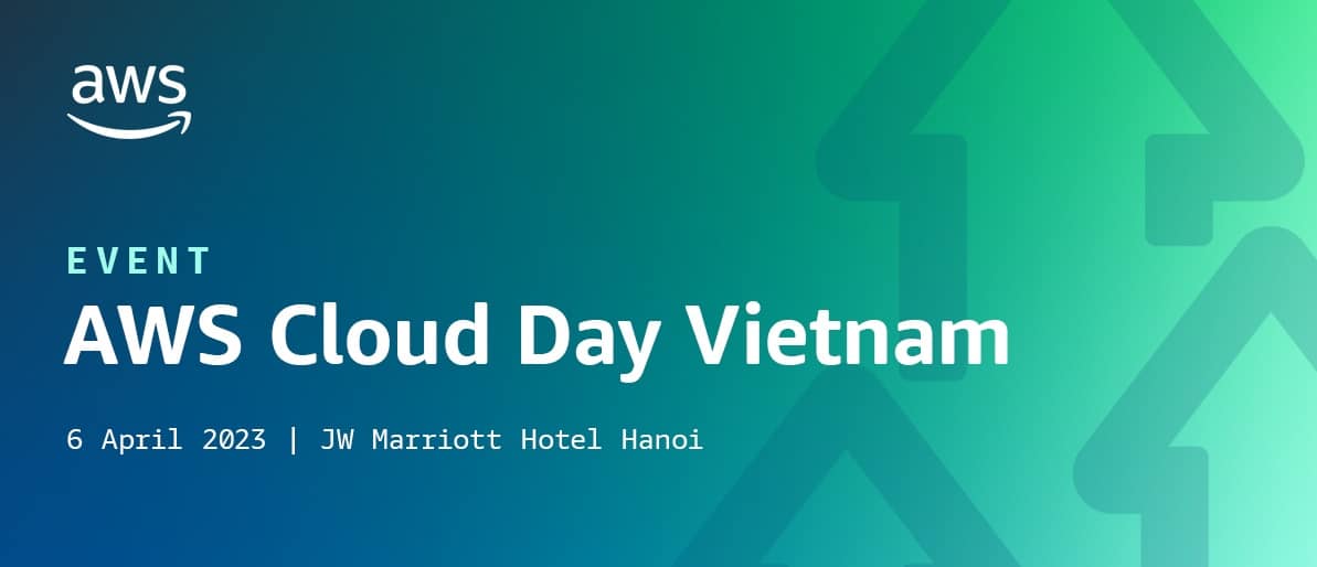 AWS Vietnam Cloud Days