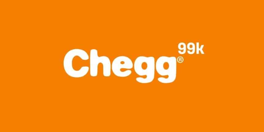 Gói tài khoản Chegg 99k/tháng