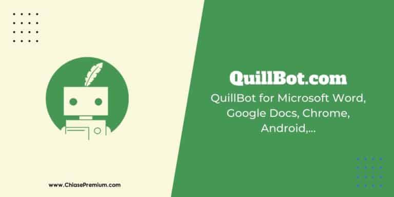 Cách cài đặt QuillBot để sử dụng ở bất cứ đâu - Quick Install Guide