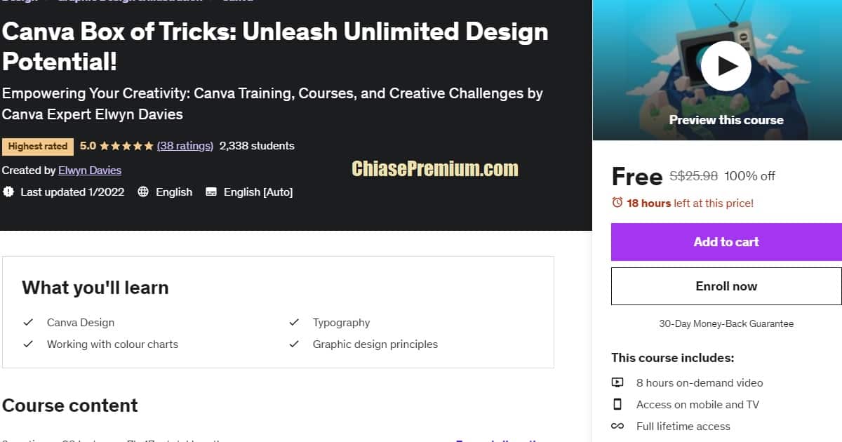 Canva Box of Tricks: Unleash Unlimited Design Potential