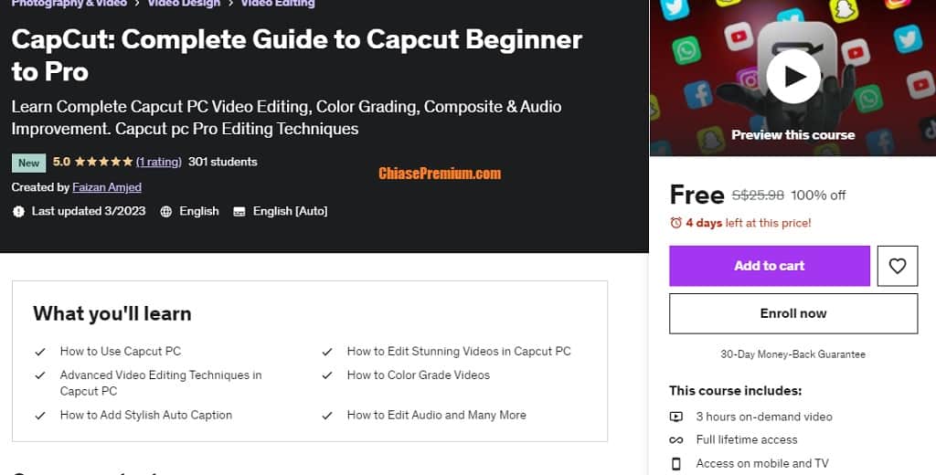 CapCut: Complete Guide