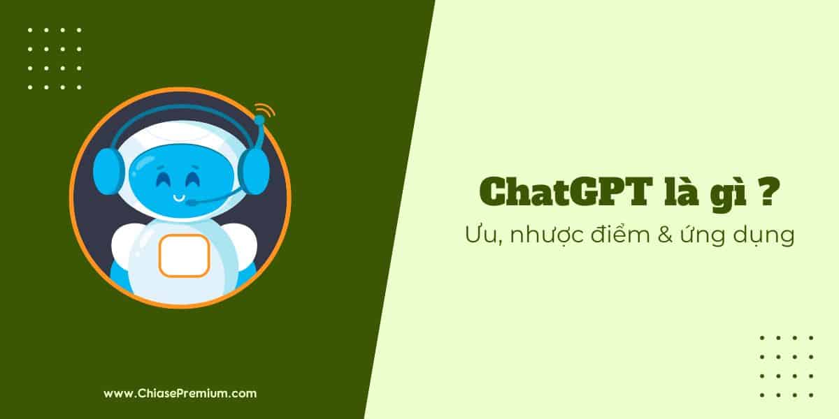 Tài khoản ChatGPT là gì?
