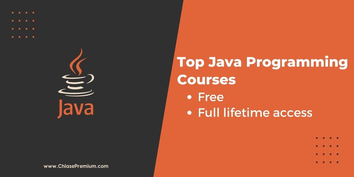 Chia sẻ link đăng ký khóa học lập trình Java miễn phí