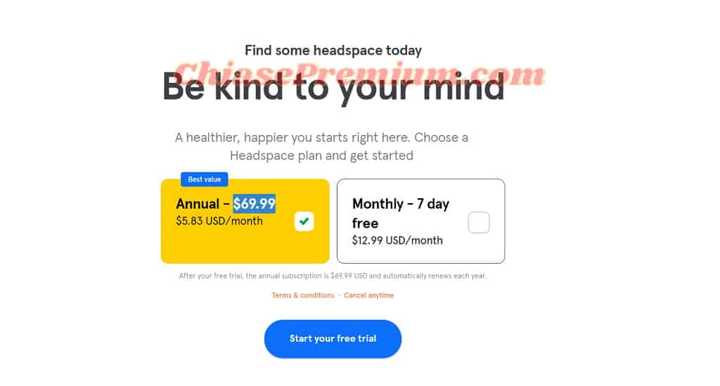 dang-ky-su-dung-headspace-subscription