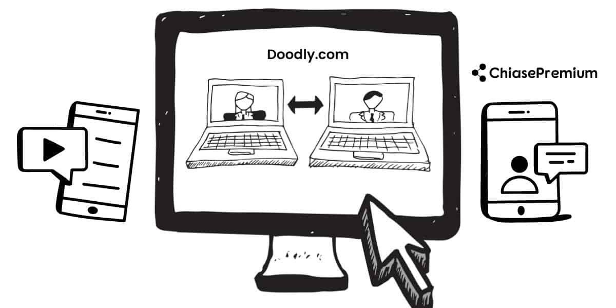Doodly là gì? Đánh giá và chia sẻ tài khoản phần mềm làm video doodle-Doodly 2022