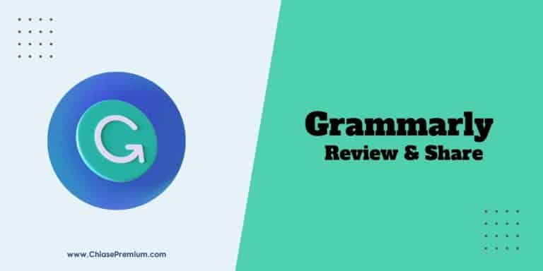 Review và chia sẻ tài khoản Grammarly Premium miễn phí