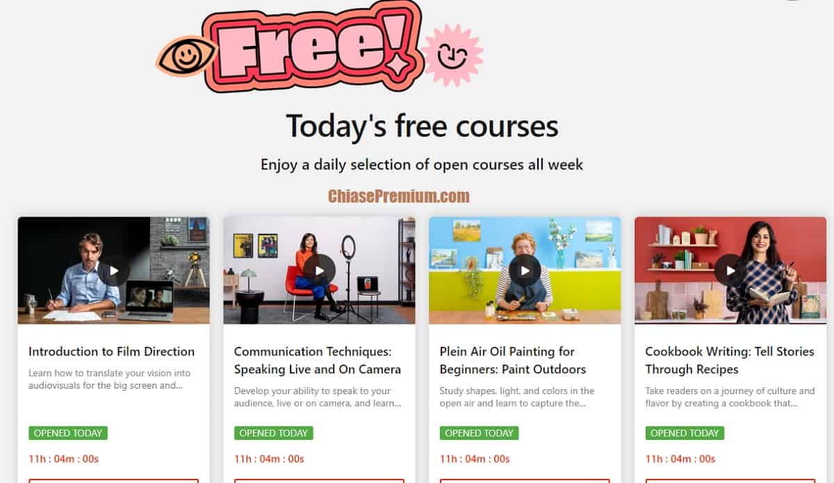  free Domestika courses