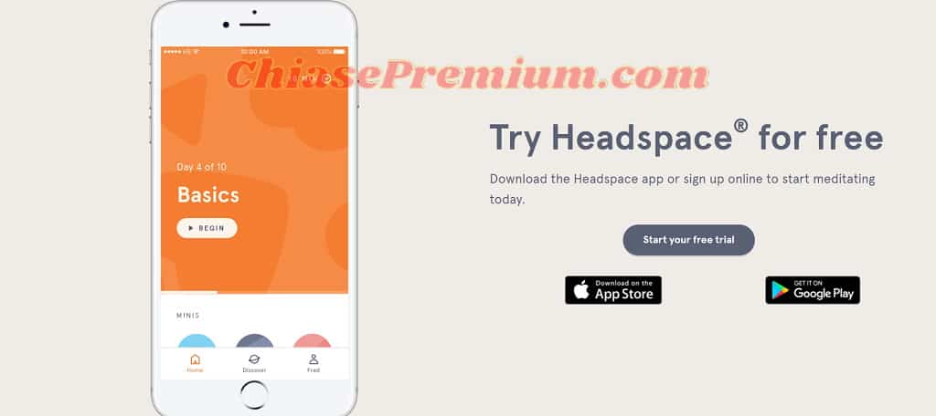 Headspace App