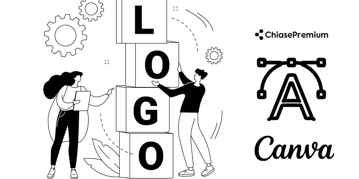 Hướng dẫn dùng Canva thiết kế logo