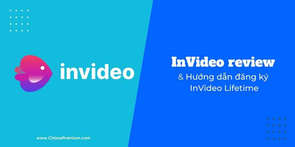 Review InVideo.io - tạo video chuyên nghiệp chỉ trong 5 phút