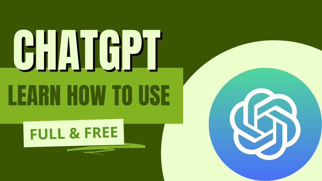 ChatGPT Course Free