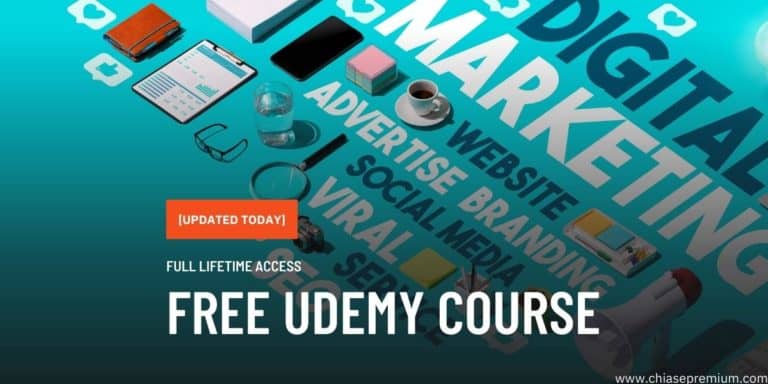 Mega Digital Marketing Course A-Z: 12 Courses in 1 (Updates) | Free