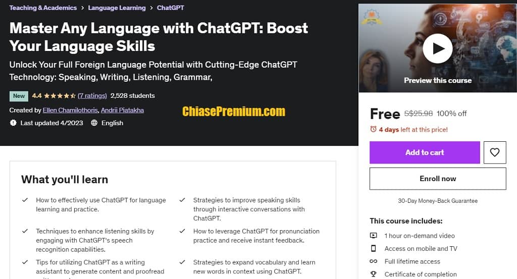 Master Any Language with ChatGPT: Boost Your Language Skills