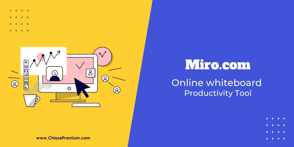 Review, chia sẻ và Hướng dẫn sử dụng Miro Online Whiteboard