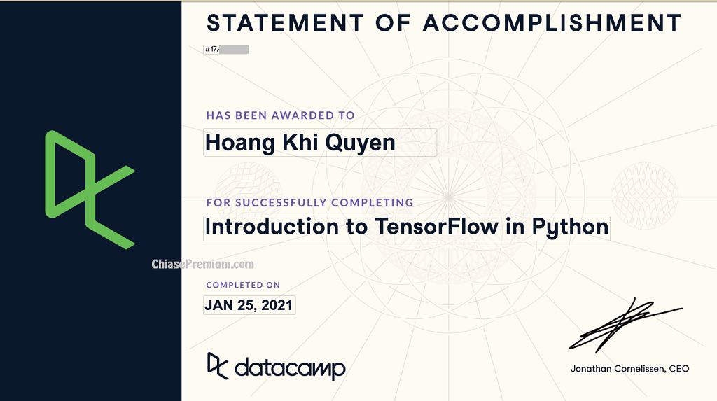 my-datacamp-certification