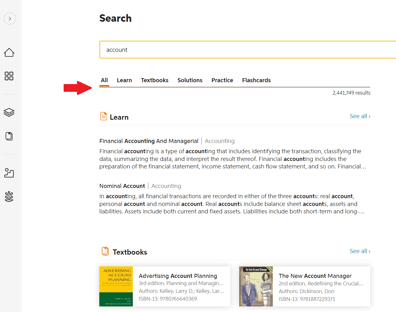 new-chegg-2021-search-result