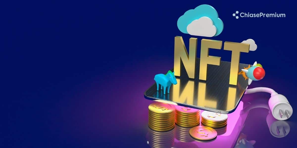 NFT (non-fungible tokens)