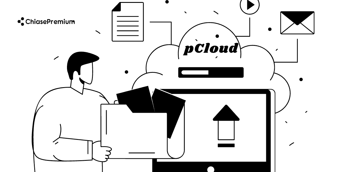 pCloud là gì? Cách đăng ký sử dụng pCloud Drive lifetime