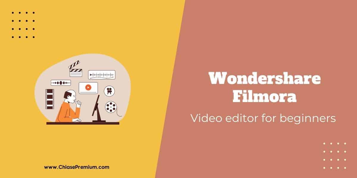 Phần mềm chỉnh sửa video Wonderershare Filmora có tốt không